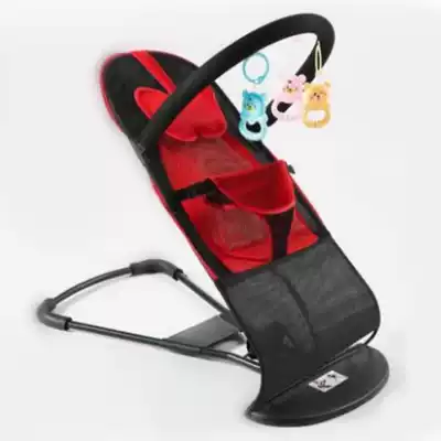 Increase the extended belt push the baby cradle rocking chair children's reclining chair coax baby artifact cradle to soothe sleeping belt mosquitoes