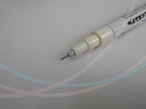  pentel 100WF ultra-fine white paint pen Standard 0 5mm nib imported from Japan