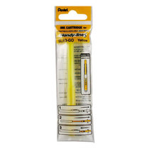Pentel dispatch Handy-lines SXS15 press-type highlighter SLR3