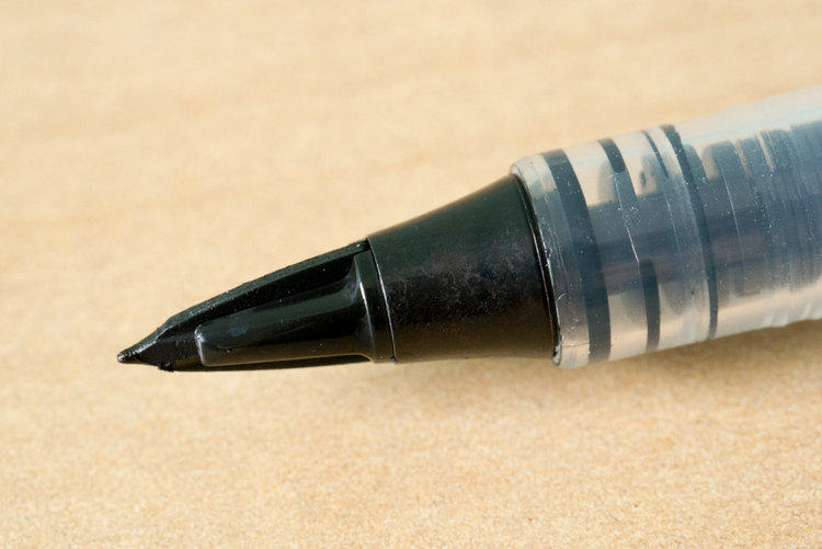Pentel 飛龍牌trj50 德拉迪塑膠鋼筆tradio Stylo 描圖簽字筆