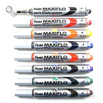 Flying Dragon Pentel Post-Pressing Whiteboard Pen MWL-5S Fine Round Head Japan Patong Whiteboard Pen