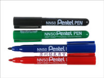 NN50 Green Label Permanent Marker Feilong Marker Oily Marker