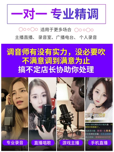 Aiken 4nano Dyna Professional Audiobook звуковая карта звуковая карта гитара пение специального музыкального инструмента оборудование