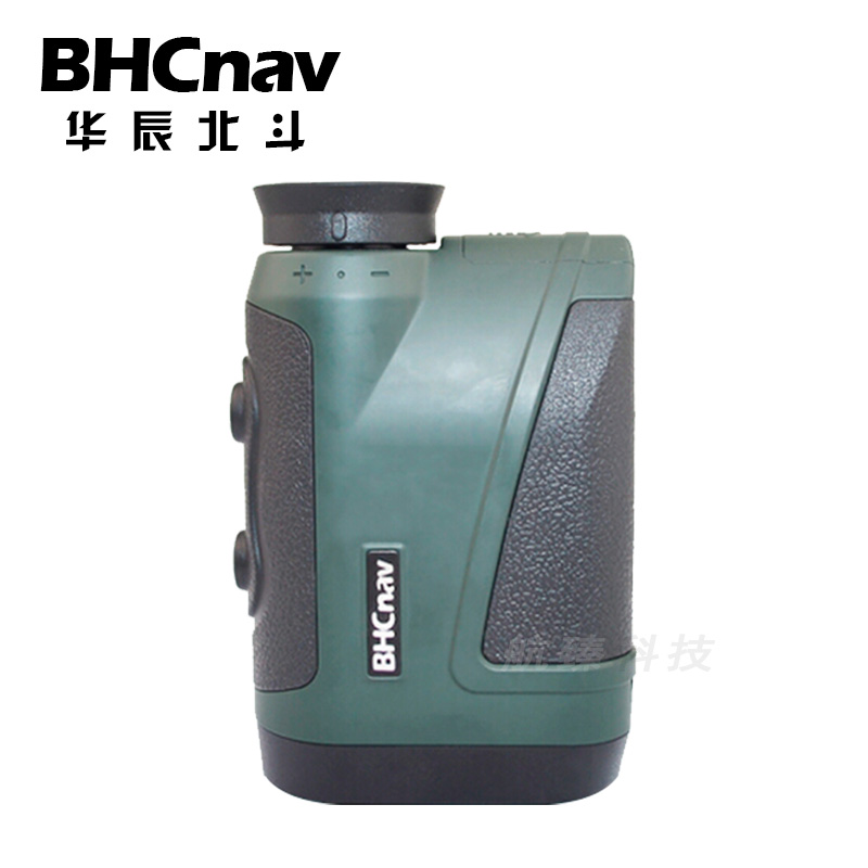 Huachen Beidou Handheld High Precision Laser Rangefinder Color Way X600 m Distance Measuring Instrument Telescope Outdoor