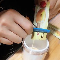 Squeeze Extruder artifact Toothpaste Clip Take Trial Tablets Split Bagged Lotion Skin Care Cosmetic Tools