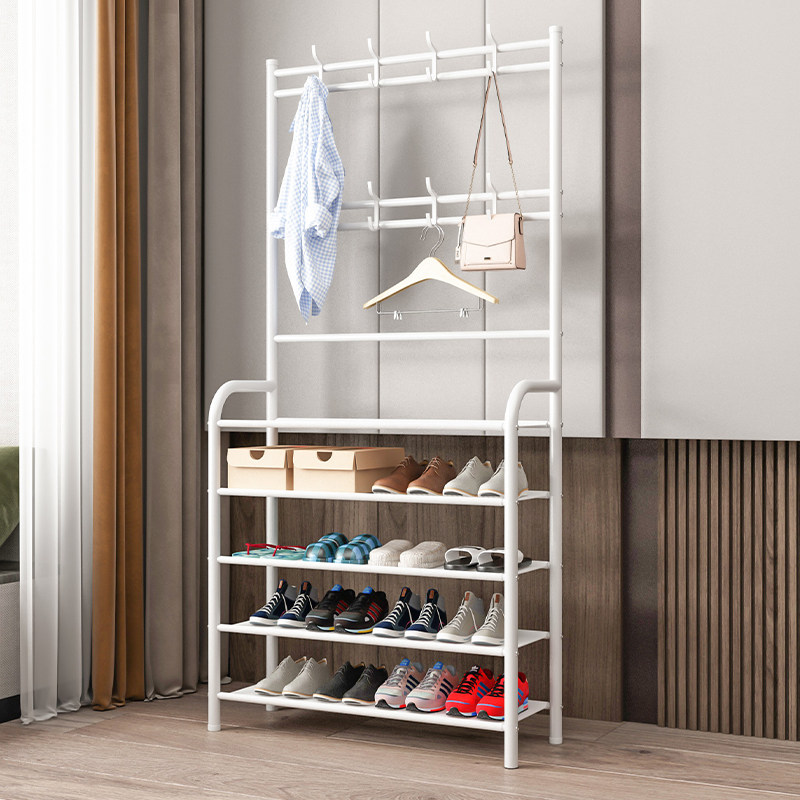 Shoe rack Easy doorway Xuanguan Home Indoor Multilayer Shoes Cabinet Economy Type Dormitory Hanging Bag Containing deity Shelf