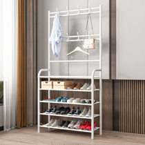 Shoe rack Easy doorway Xuanguan Home Indoor Multilayer Shoes Cabinet Economy Type Dormitory Hanging Bag Containing deity Shelf