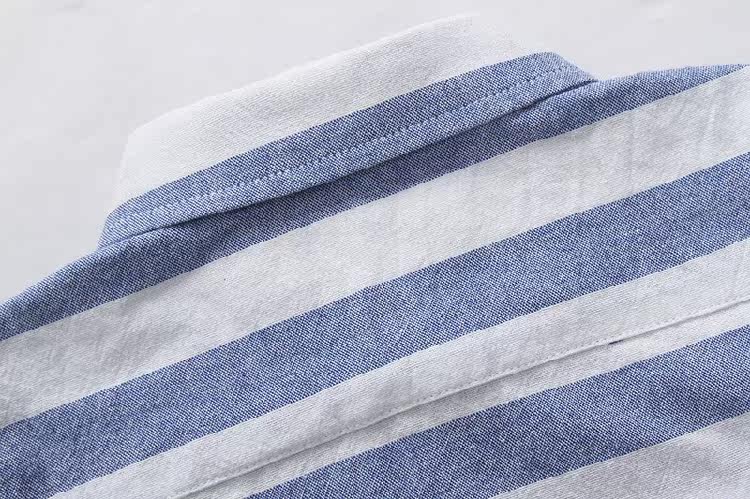 Chemise garcon à manche longue - Ref 2075741 Image 19