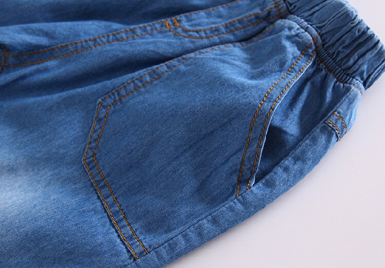 Pantalon garcon en toile - Ref 2054287 Image 9