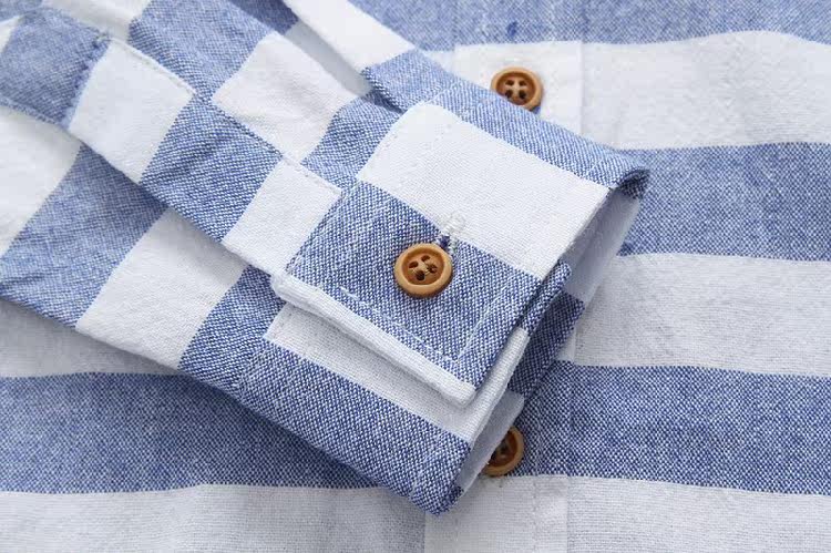 Chemise garcon à manche longue - Ref 2075741 Image 17