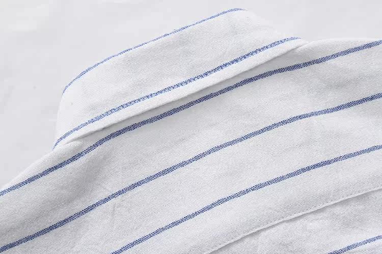 Chemise garcon à manche longue - Ref 2075741 Image 31