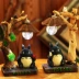 Phim hoạt hình phiên bản dễ thương của đèn đêm Totoro cửa hàng tạp hóa theo phong cách Nhật Bản tại nhà đầu giường bằng nhựa trang trí nam nữ quà tặng đẹp trang trí phòng khách Trang trí nội thất