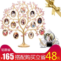 12 висящих деревьев+тыквенные автомобили (цвет деревьев или контактные замечания об обслуживании клиентов)