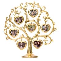 7 фотографий Золотая форма сердца