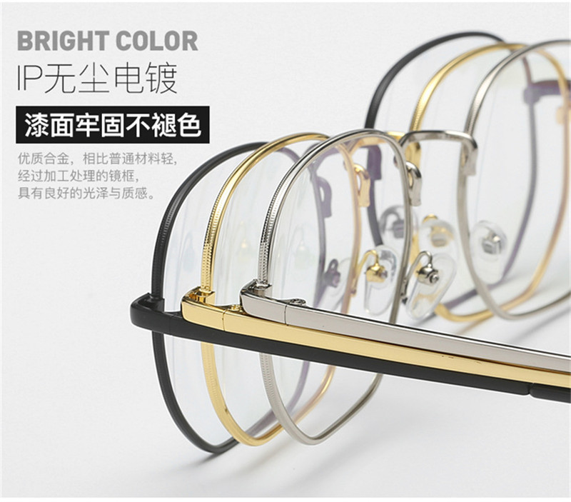 Montures de lunettes en Alliage de nickel - Ref 3141500 Image 14