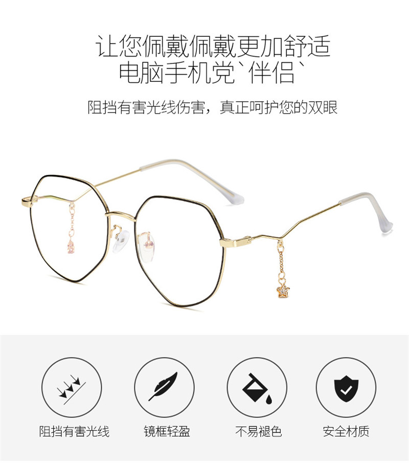 Montures de lunettes OTHER   en Alliage de nickel - Ref 3141734 Image 8