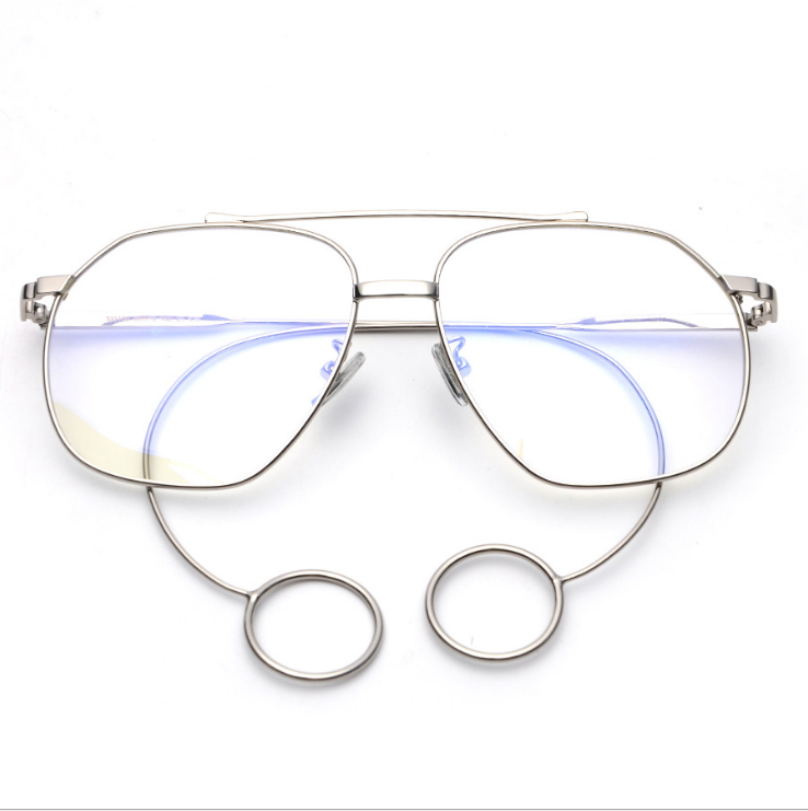 Montures de lunettes en Alliage de nickel - Ref 3139449 Image 5