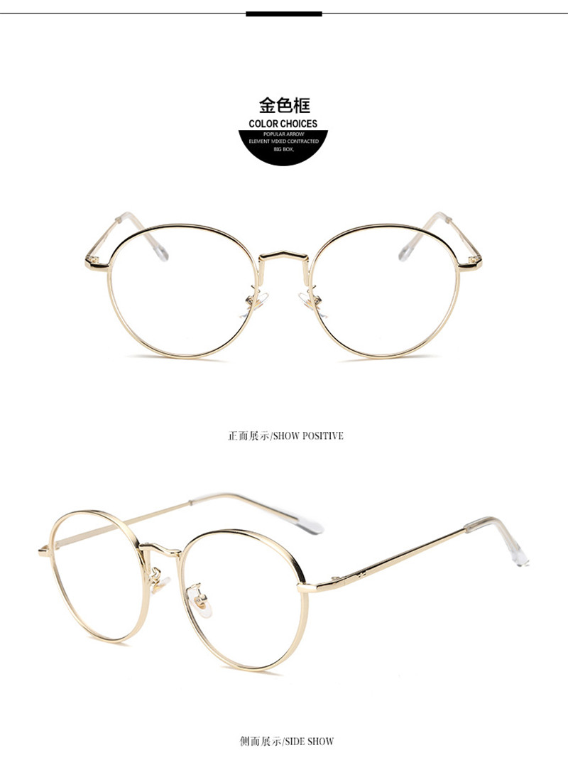 Montures de lunettes en Alliage de nickel - Ref 3139377 Image 26