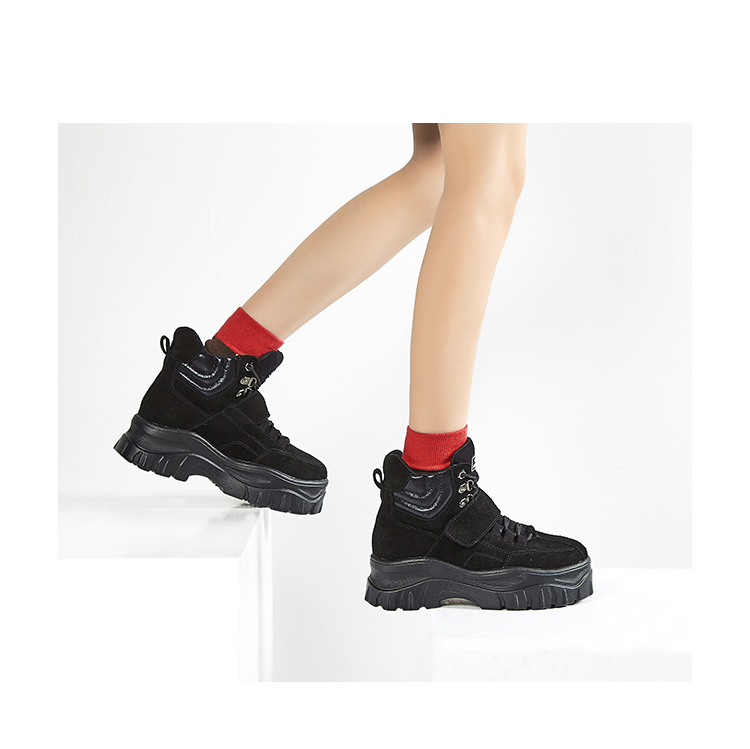 Bottes mi-saison femme en Polyurethane - Ref 3251533 Image 24