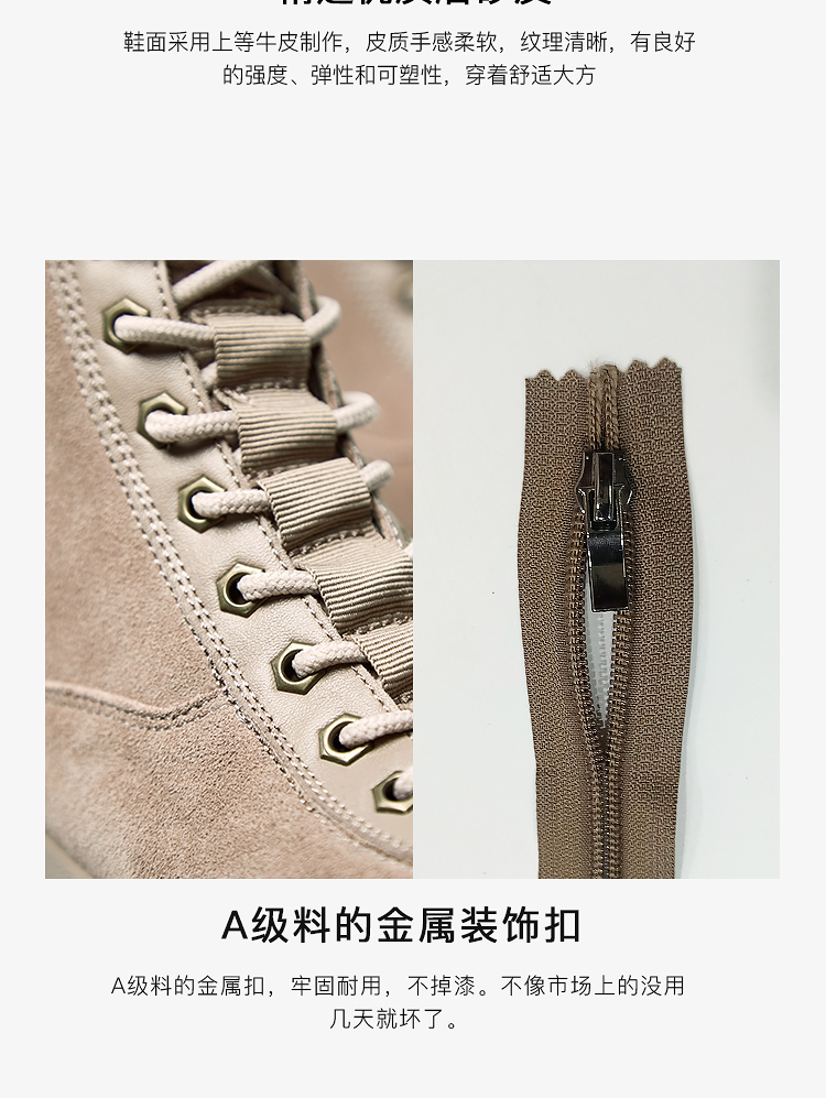 Bottes mi-saison femme en Caoutchouc - Ref 3250187 Image 18
