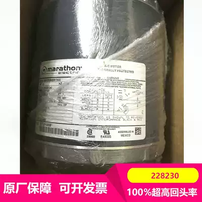 Water pump motor Motor 128385 228230marathon5KH32GNB811AX