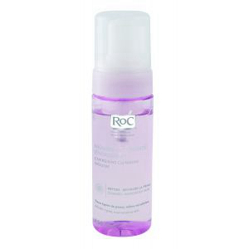 【荷兰直邮】法国RoC脸部净化摩丝150ml