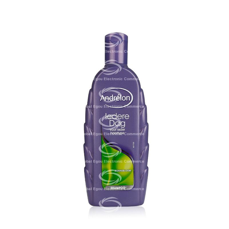 荷兰andrelon安德龙日用洗发水300ml