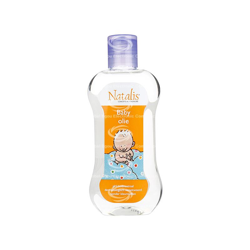 【荷兰直邮】荷兰natalis婴儿护肤油250ml