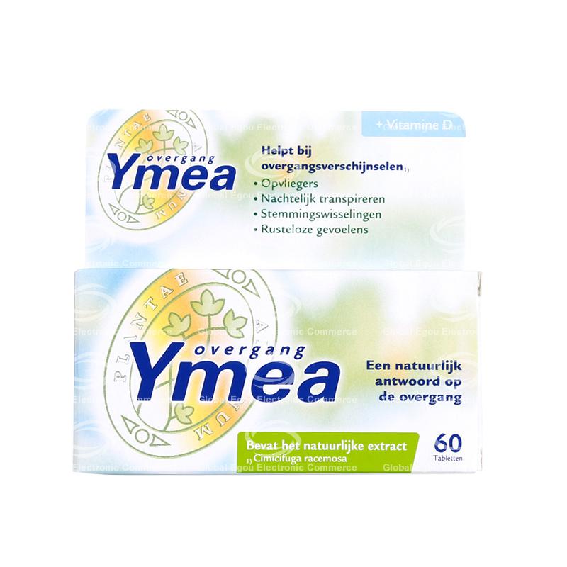 【荷兰直邮】荷兰ymea舒缓更年期症状片60片