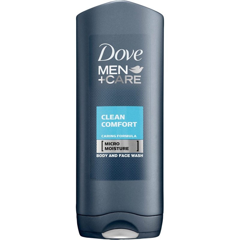 【荷兰直邮】英国Dove男士强效沐浴露400ml