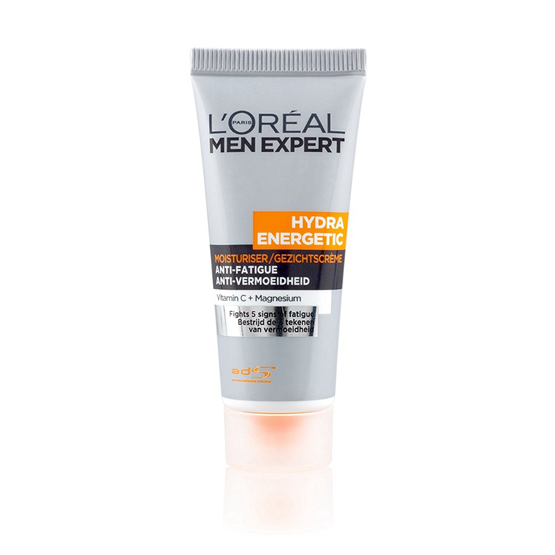 【荷兰直邮】法国L'Oreal欧莱雅男士抗疲惫补水面霜20ml