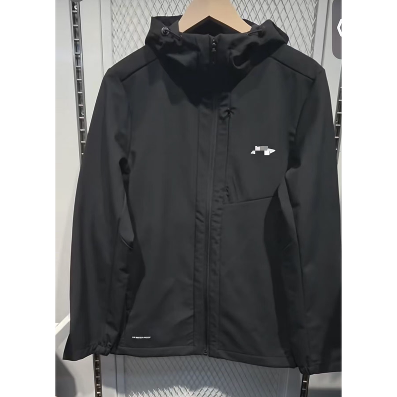 Li's 26 Autumn New Men's Sports Casual Jacket 333