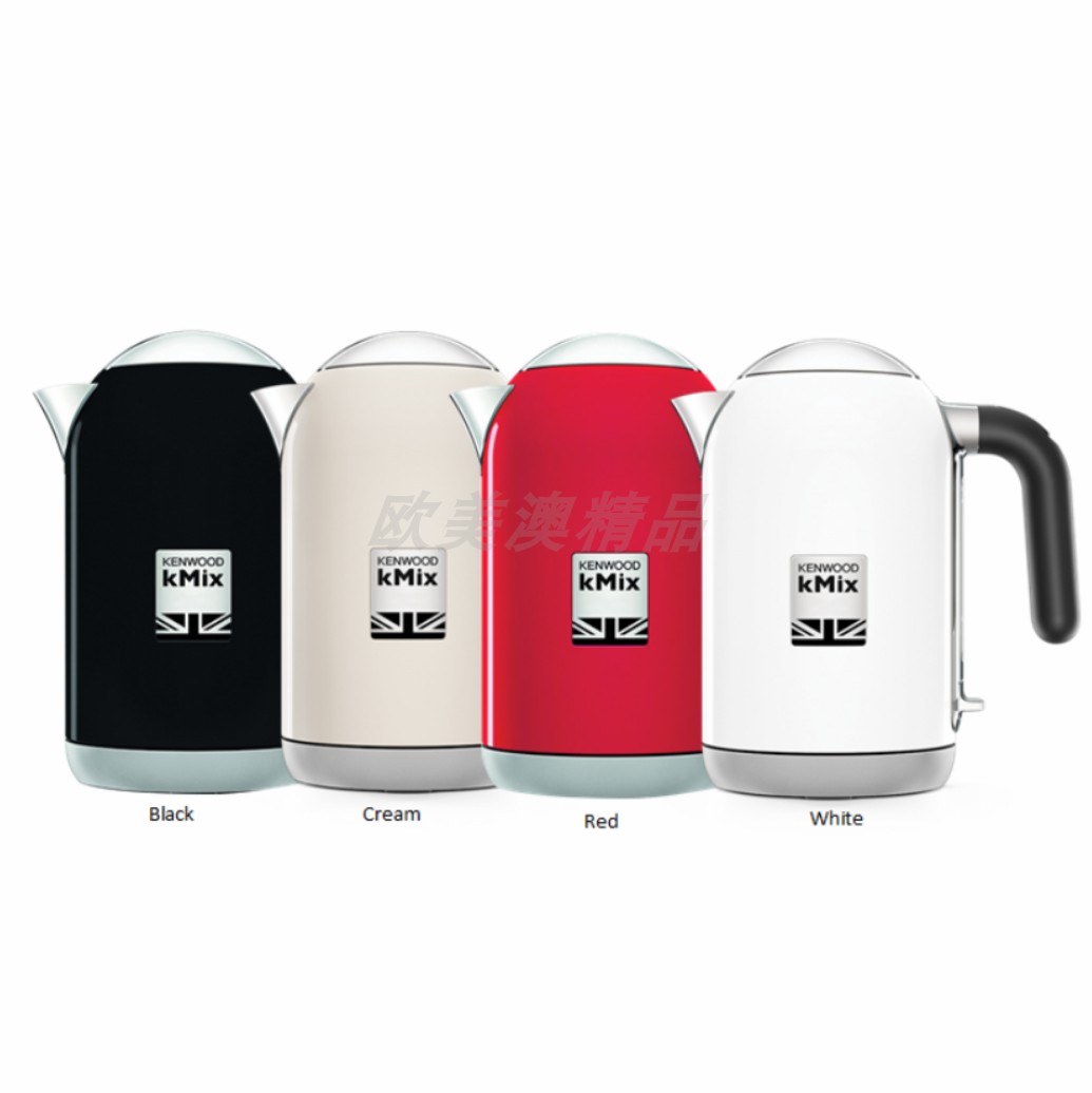 European import KENWOOD KENWOOD ZJX650 electric kettle 1 liter 1 7 liters new listed