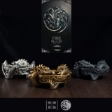 Большая креативная трендовая модная пепельница, подарок на день рождения