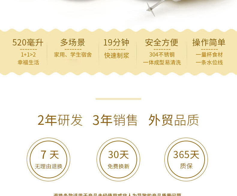 may xay sua dau nanh Máy làm sữa đậu nành mini đa chức năng công suất nhỏ đặt phòng tự động nhỏ gạo luộc để chơi ngũ cốc máy làm sữa hạt unie v6