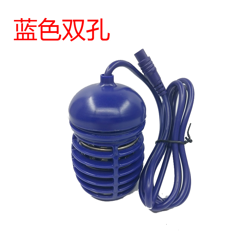 Quantum ball blue double-hole balance instrument hydrogen molecular ball negative ion energy ball ion head electric field head DC short plug