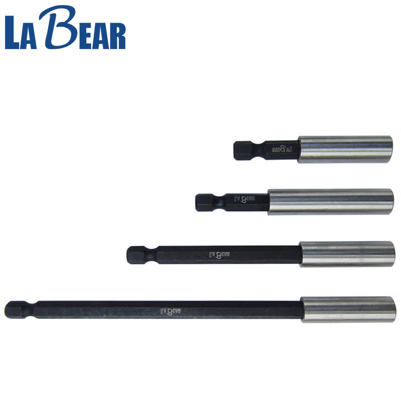 Taiwan LABEAR Lebo 1 4 Extension of the pole 6 3mm Batch of Head Magnetic Leveraging Electric extension of the extension of the extension