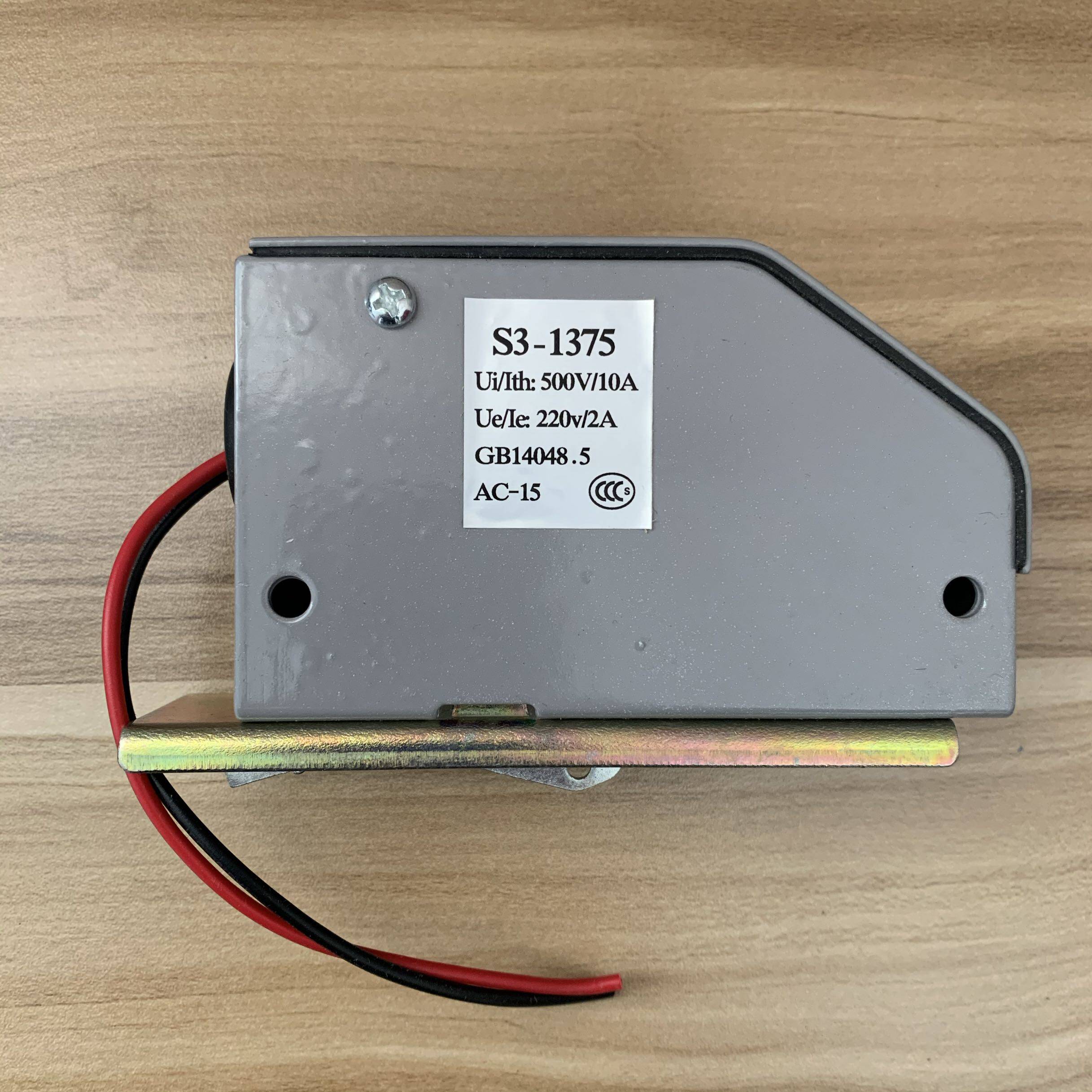 Elevator accessories speed limiter switch S3-1375 travel switch speed switch