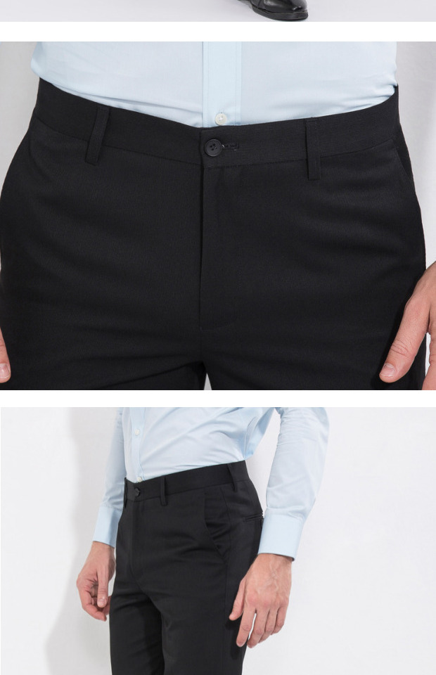 Suit quần nam mùa thu đông miễn phí kinh doanh hot Slim G2000 quần nam chuyên nghiệp váy đen phù hợp với quần quần dài kaki nam