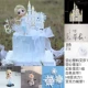 Полая пластиковая модель айша костюм