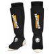 Knitted leggings with instep boxing and Sanda calf protection