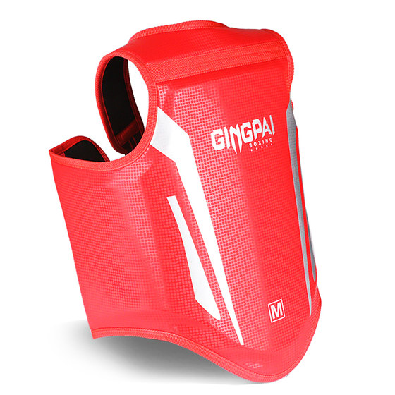 Sanda Muay Thai Protective Gear Body Fighting Boxing Chest Protector