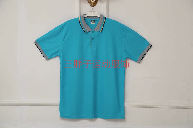 Áo thun polo tùy chỉnh áo phông ngắn tay nửa mùa hè tay áo ve áo tùy chỉnh áo phông văn hóa quảng cáo áo sơ mi in logo áo phông polo nam