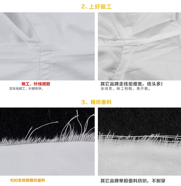 Zhichao 2016 mùa xuân cotton kinh doanh miễn phí ủi áo sơ mi nam cotton mỏng áo dài tay có thể thêu logo