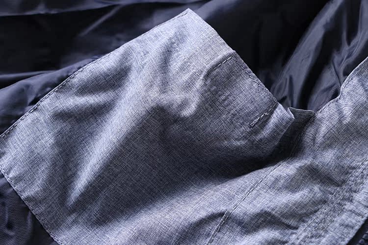51SHOP 2018 mùa xuân và mùa thu ngoài trời cho nam áo khoác