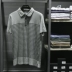 Áo thun nam sọc ngang 51SHOP nam tay ngắn bên hông cotton thường áo thun nam  Áo phông ngắn