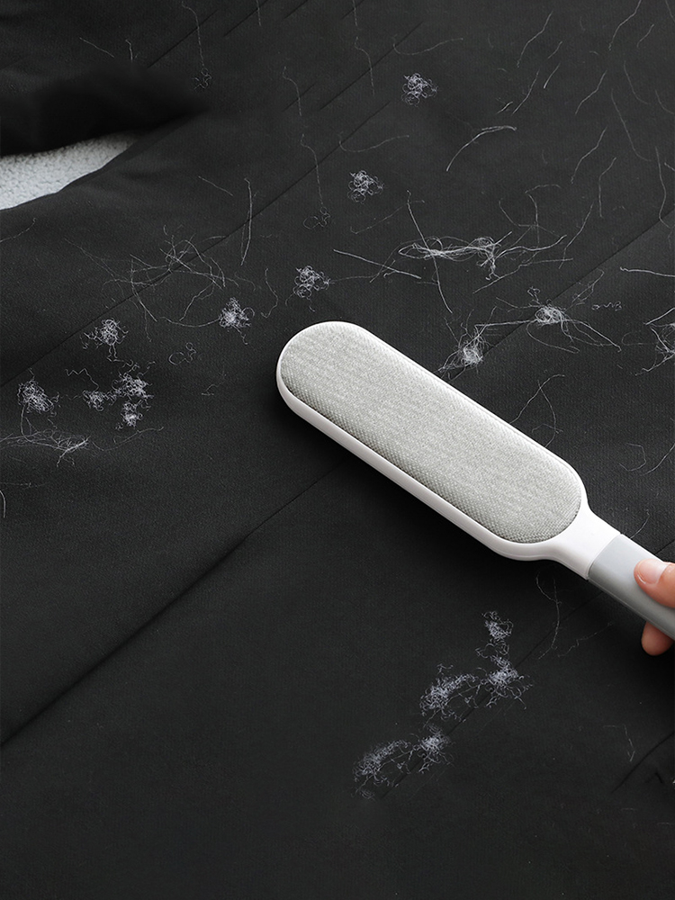 Clothes go to the brush In addition to the brush dust clothing sticky hair drum scraper bristle electrostatic sticky suction stick sticky hair artifact
