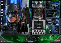 HOTTOYS HT 1 6 MMS593 Forever Batman Batman Batman Sonar suit order