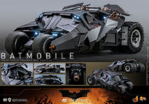 HOTTOYS HT 1 6 MMS596 Batman blur Mystery Batmobile Batmobile