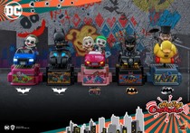 Hot Toys (CSRD001-005) Batman movie series CosRider electric rocking car 5 models